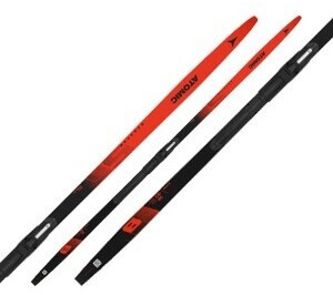 Atomic Atomic Redster S8 Gen S Hard + Prolink Shift Skate (2025) black/red