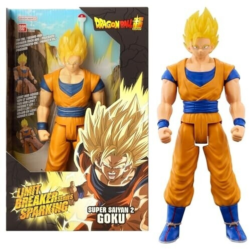Bandai Dragon Ball Super -Super Saiyan Goku 2