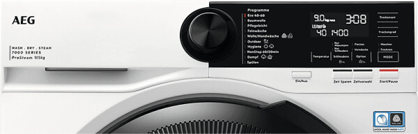 AEG LWR7G65690, Bild 2