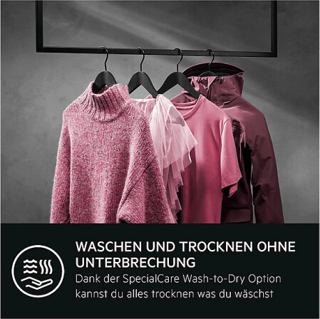 AEG LWR7G65690, Bild 5