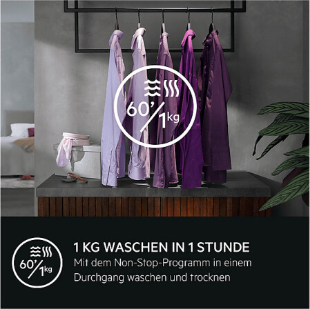 AEG LWR7G65690, Bild 6