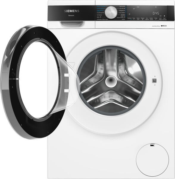 Siemens WN44G242, Bild 3