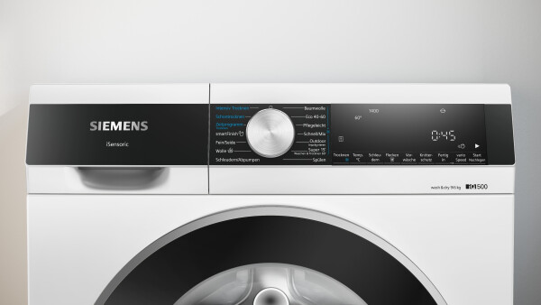 Siemens WN44G242, Bild 6