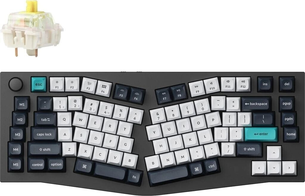 302 Logitech Keychron Q10 Max ab 290,99 € (Oktober 2026) | Vergleiche 2 Angebote auf ...
