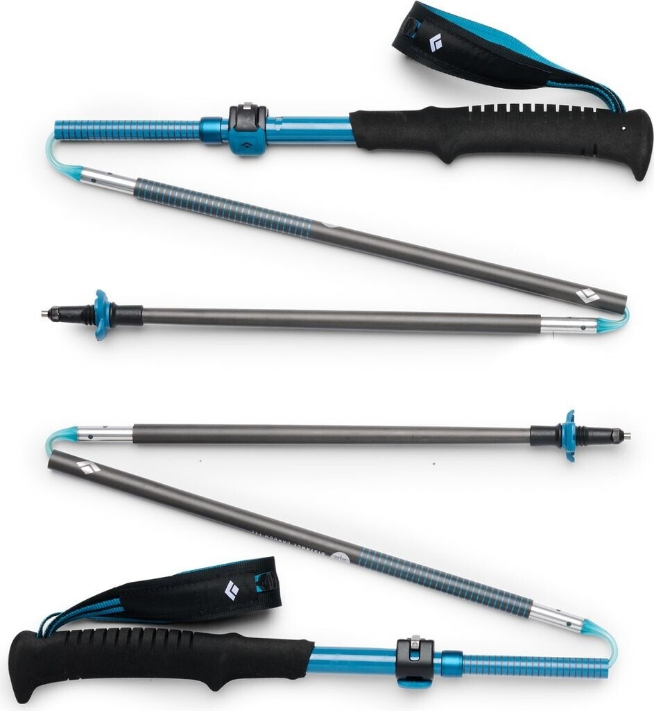 Black Diamond Distance Carbon Flz blue/dark grey