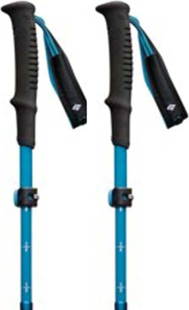 Black Diamond Distance Carbon Flz blue/dark grey 110