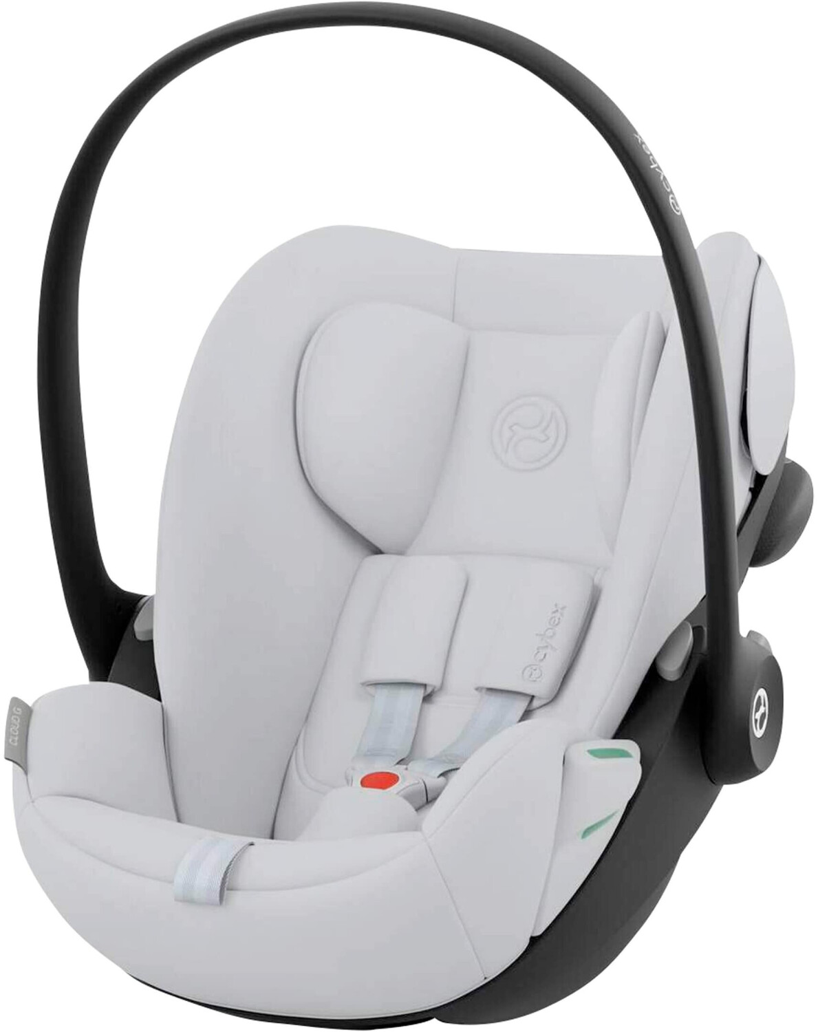 Cybex Cloud G i-Size fog grey