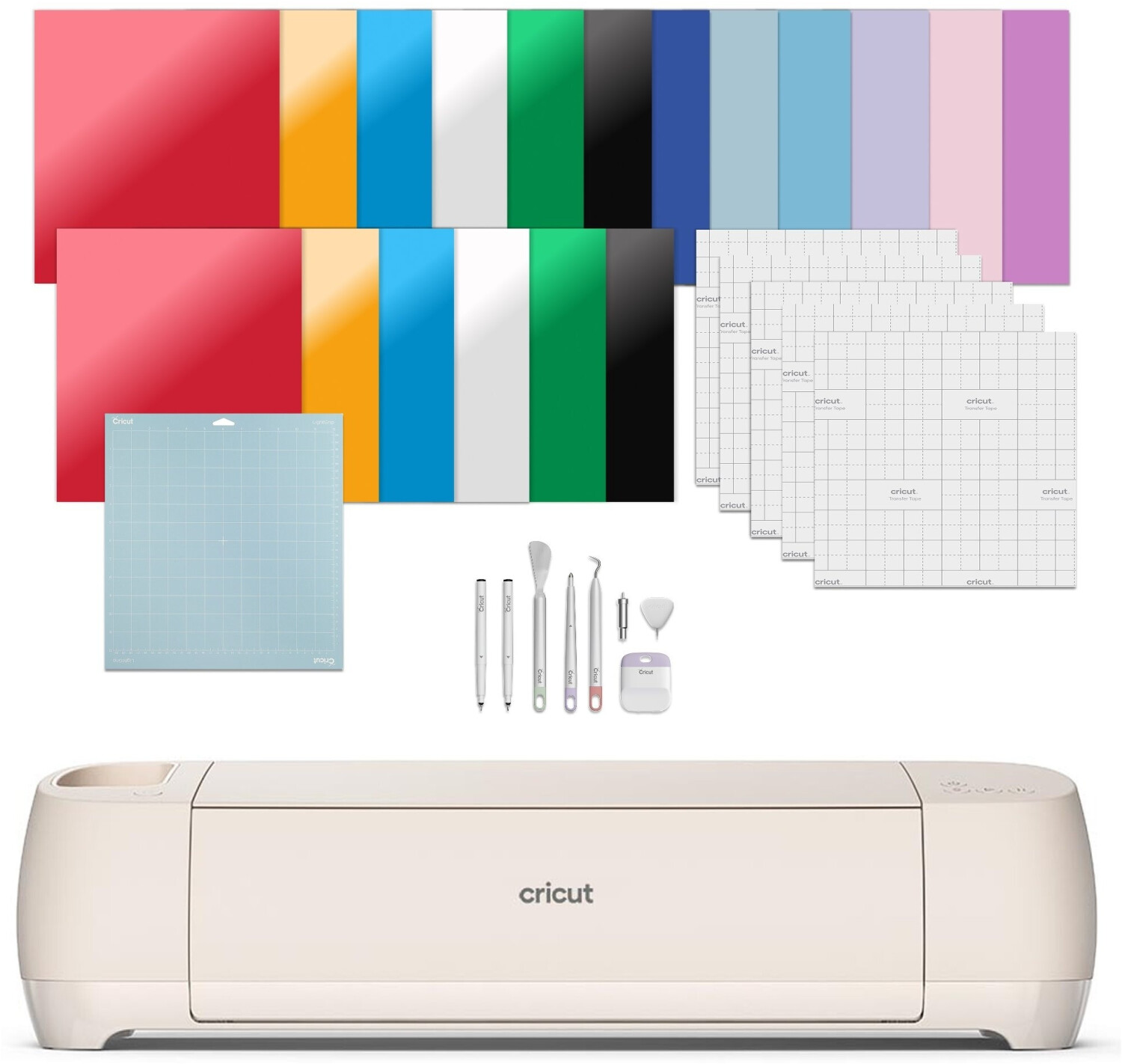 Cricut Explore 4 Essentials Bundle (2011287) ab 349,99 ...
