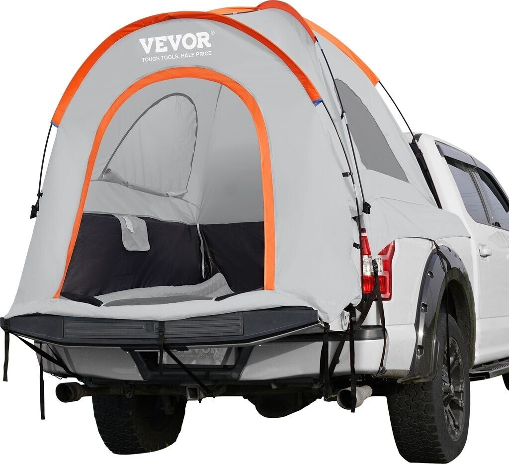 VEVOR Truck Bed Tent with Rainfly 200 x 165 x 170 cm