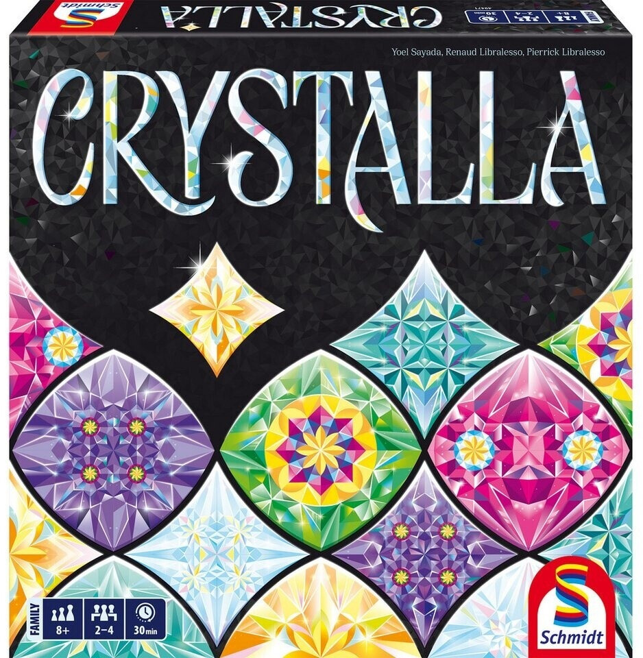 Crystalla (german)