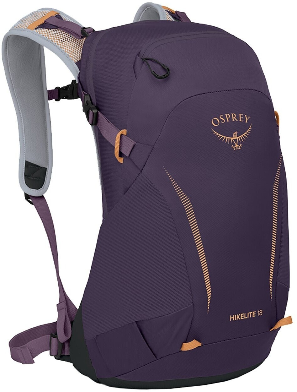 Osprey Hikelite 18 purple ink
