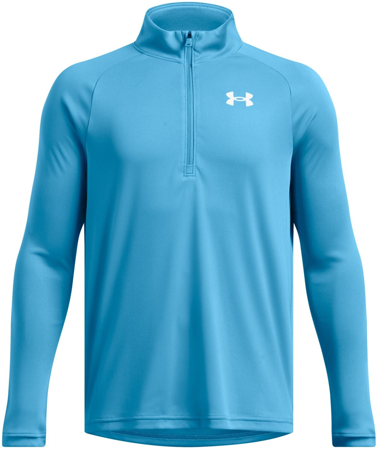 Under Armour UA Tech 2.0 Shirt half Zip Youth (1363286) ether blue