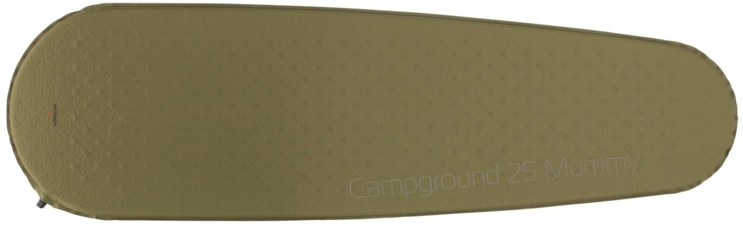 Robens Campground 25 Mummy forest green