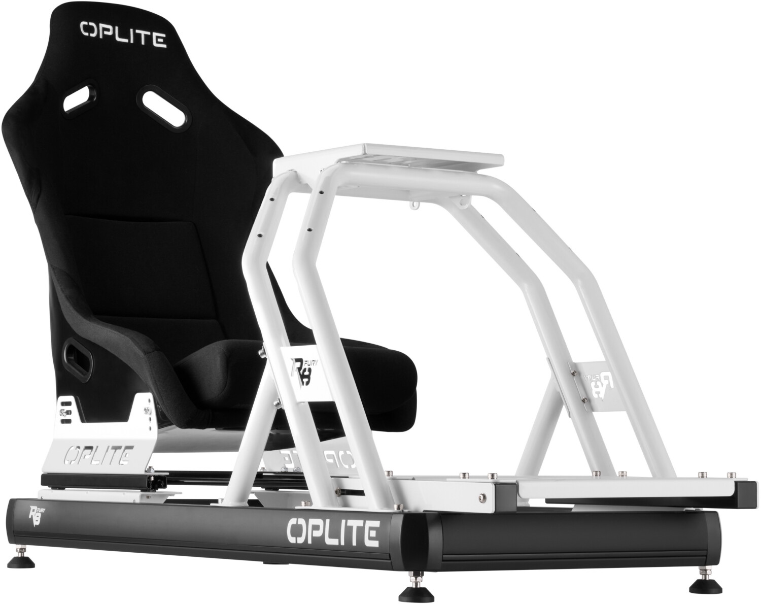 Oplite Cockpit R8 Fury White