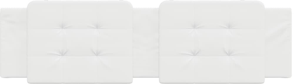vidaXL Headboard cushion faux leather 180cm (37487)