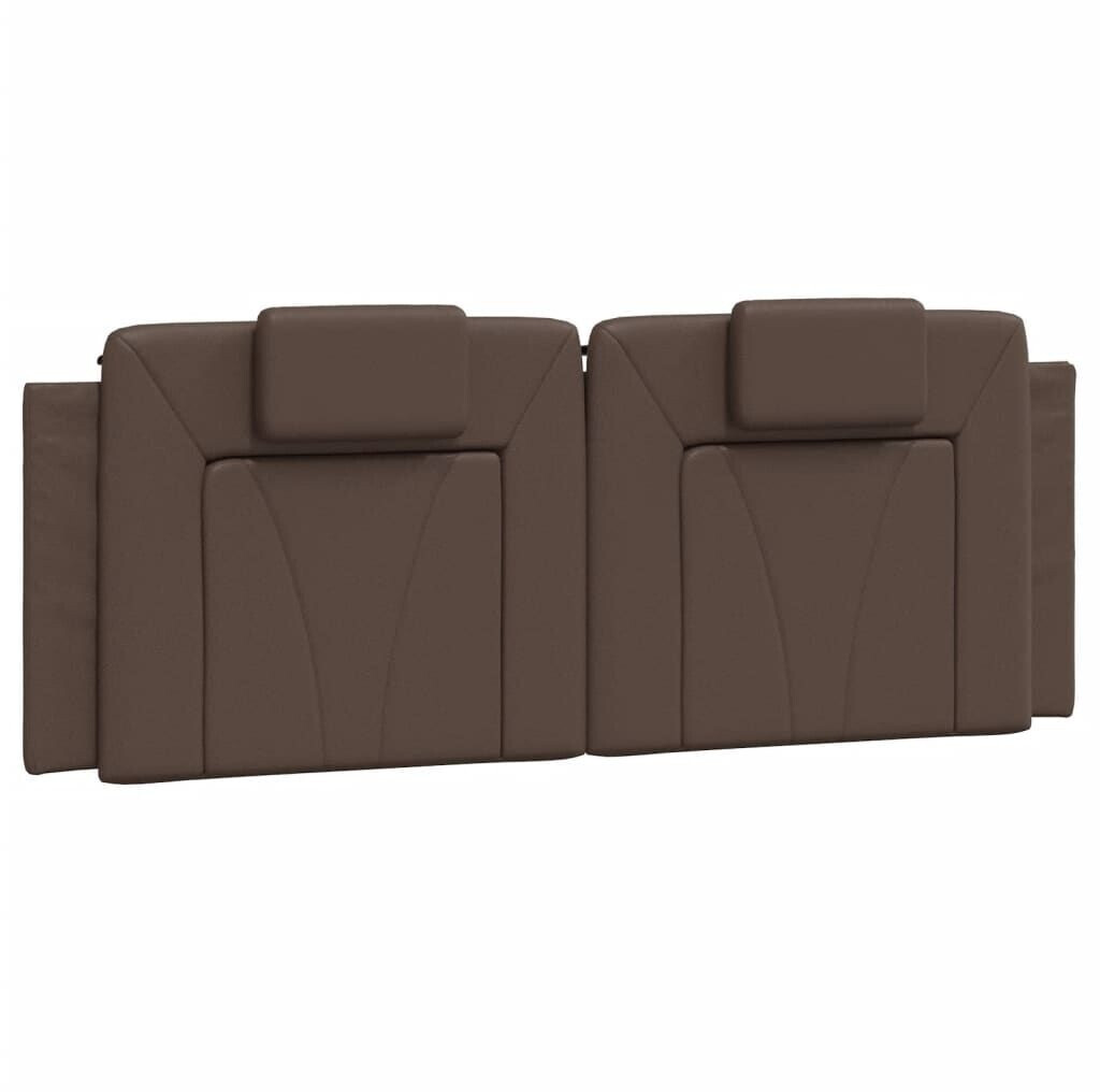 vidaXL Headboard cushion 140cm faux leather (37479)