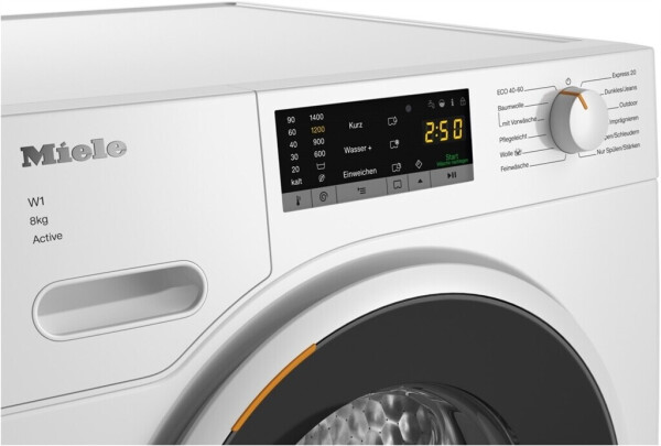 Miele WWA 120 WPS, Bild 2