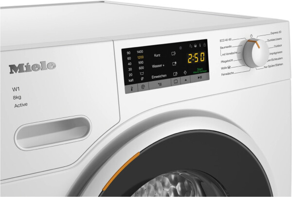 Miele WWA 120 WCS, Bild 4