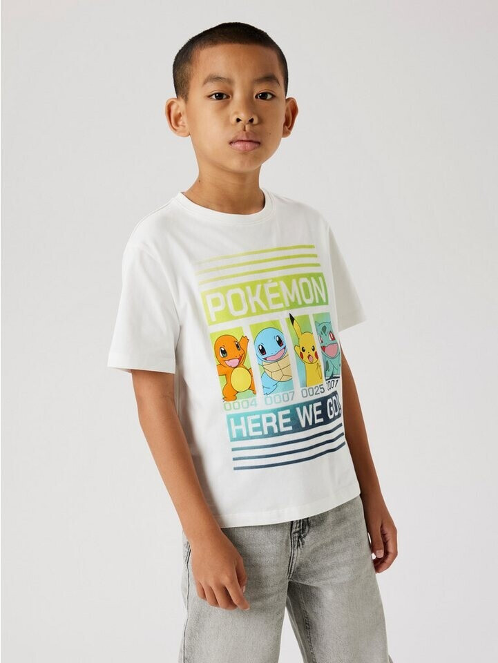 Sweat-shirt à Capuche Pokémon Pour Garçon - Name It, Coupe Décontractée - 6