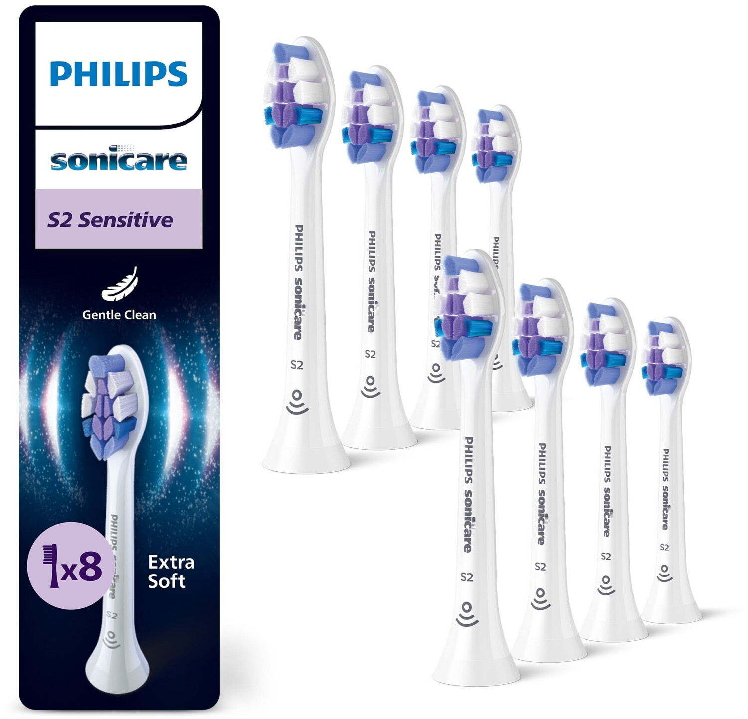 Philips Sonicare S2 Sensitive HX6058/87