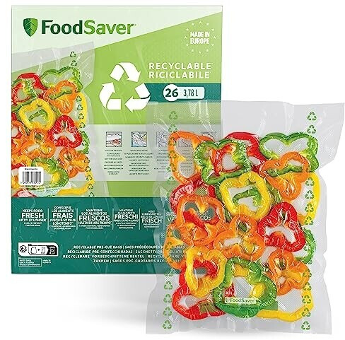 FoodSaver FSBE3202X-01