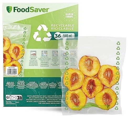 FoodSaver FSBE4802X-01