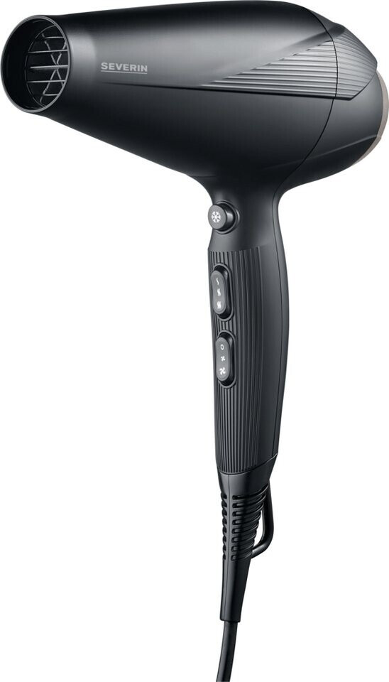 Severin HT0167 silver/black