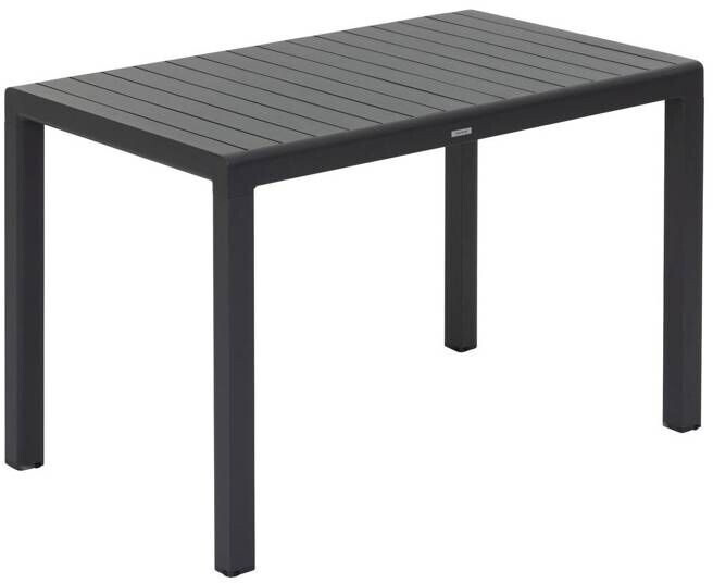 Hespéride Table de jardin Ayora aluminium 4 places