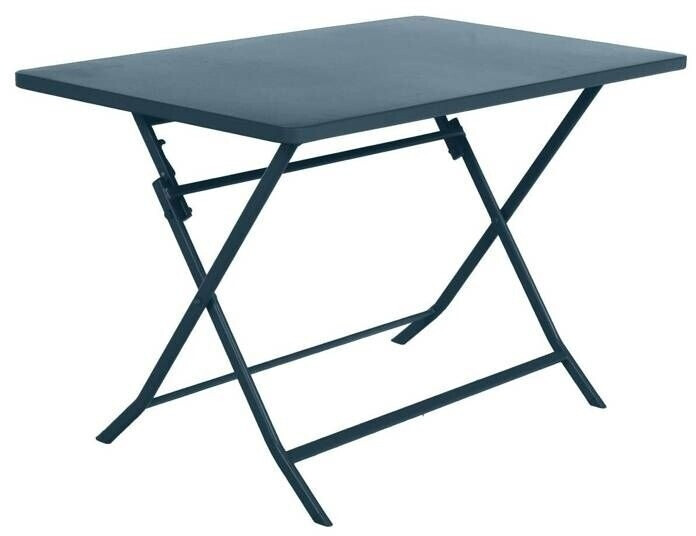 Hespéride Table de jardin pliante Greensboro rectangulaire 110 x 70 x 71 cm
