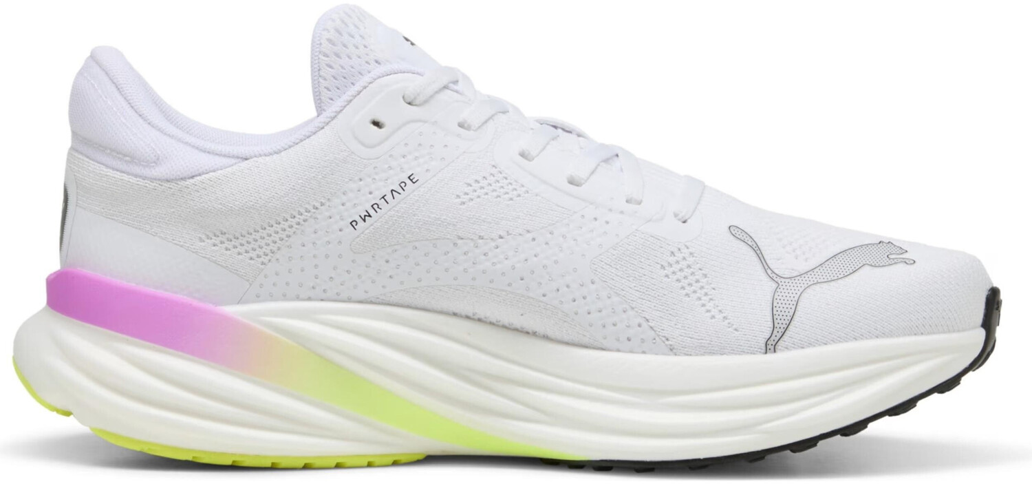 Puma Magnify NITRO 2 (376909) white/pure magenta/yellow