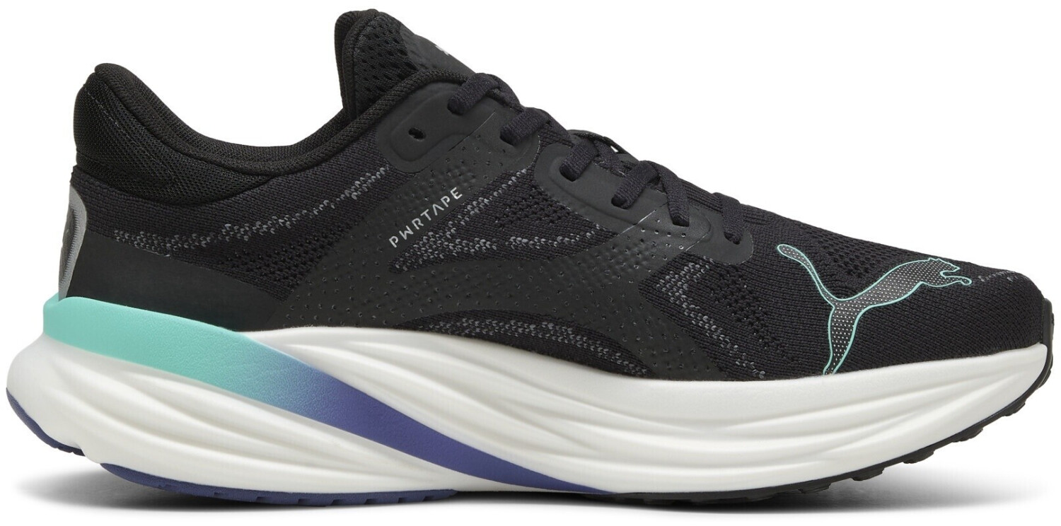 Puma Magnify NITRO 2 (376909) puma black/aquatic/blue crystal