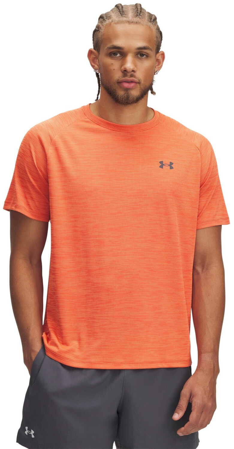 Under Armour Tech Textured SS (1382796) fire