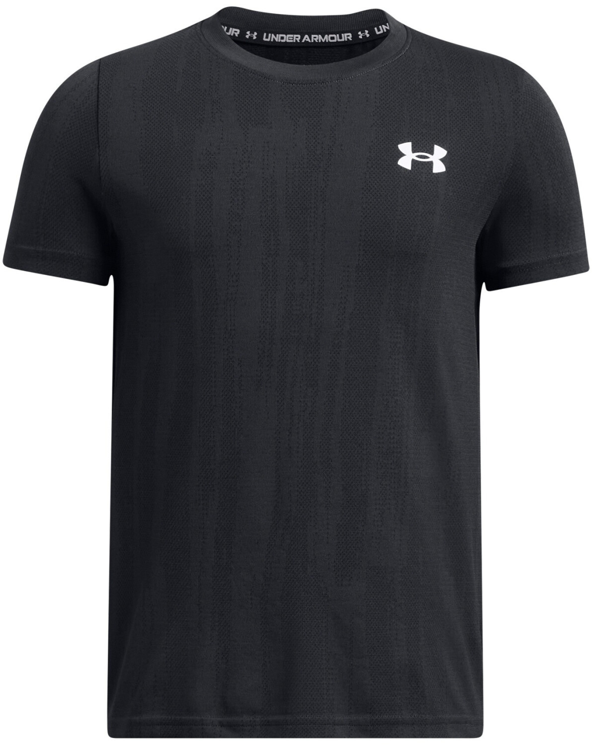 Under Armour T-Shirt Vanish Seamless Short Sleeve (1388130) black