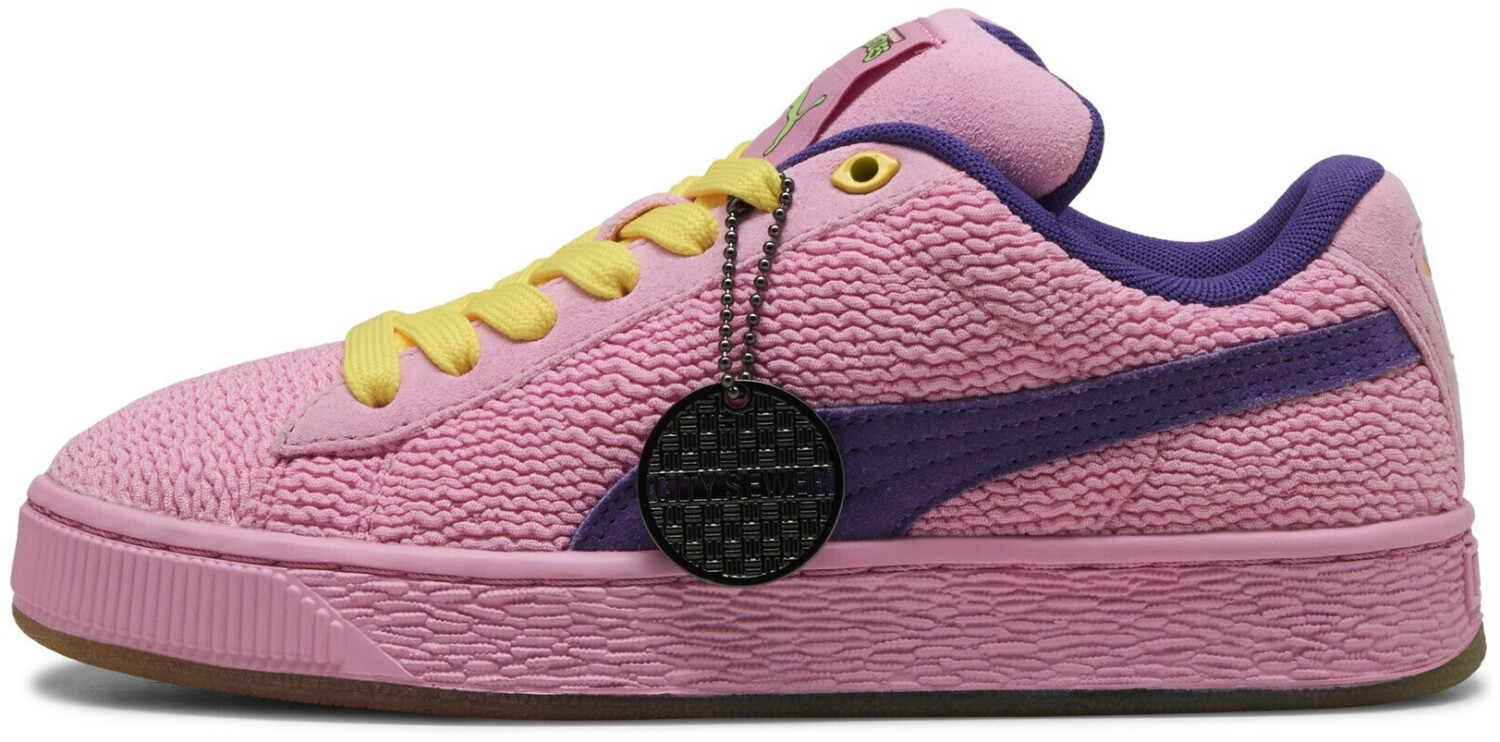 Puma Suede XL 2 Sneakers mauved out violet