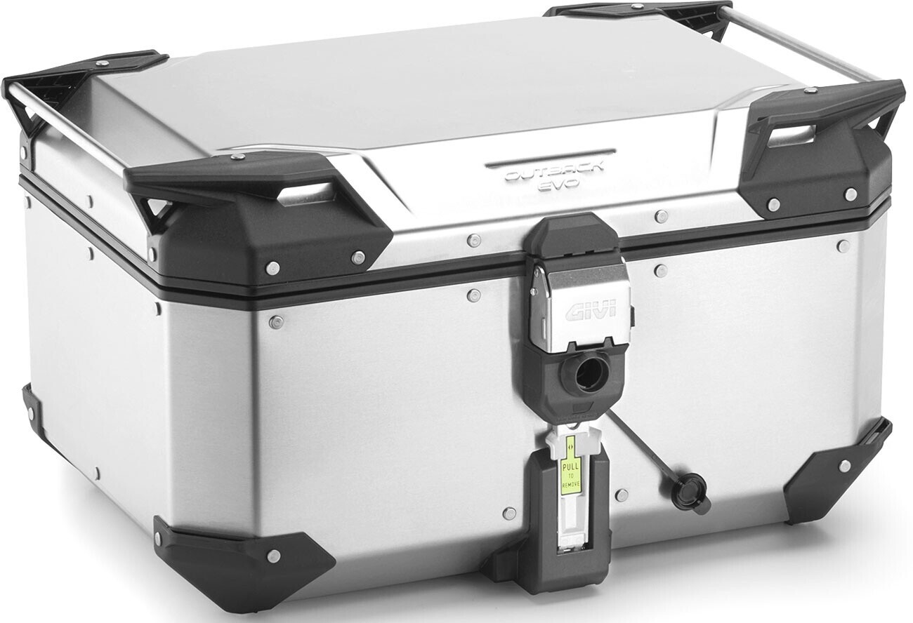 Givi Trekker Outback Evo Smart topcase Monokey 58 L - OBKEV58A