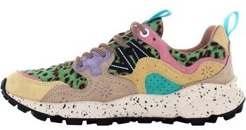 Flower Mountain P25g Women's Sneakers 0012017817 1E54