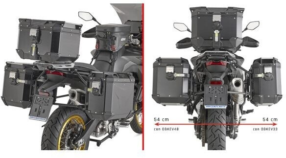 Givi PLO9260CAM