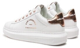 Karl Lagerfeld KAPRI Maison Karl Lace N white Sneaker