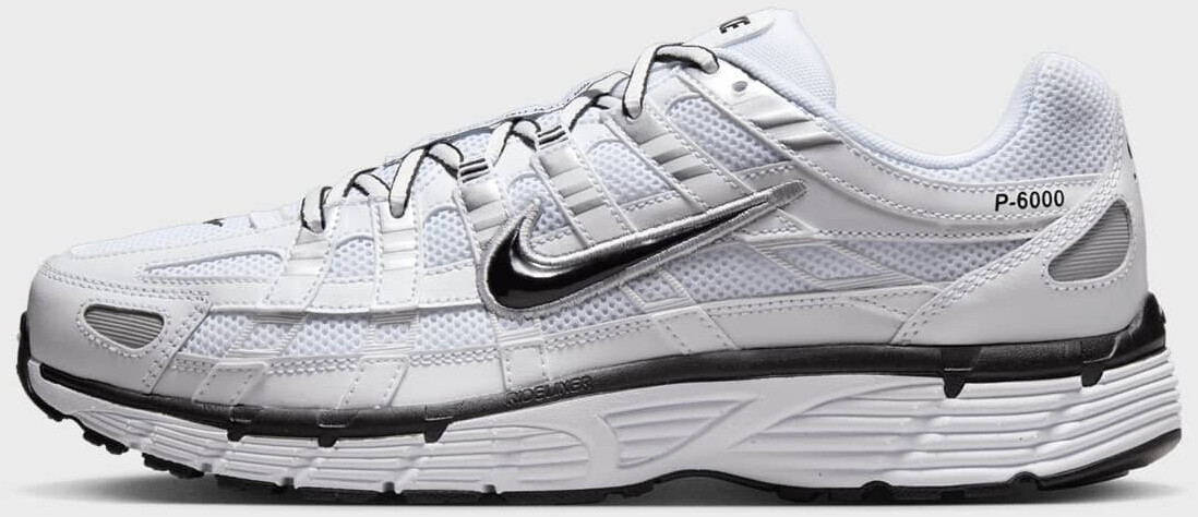 Nike P-6000 Lowtop white