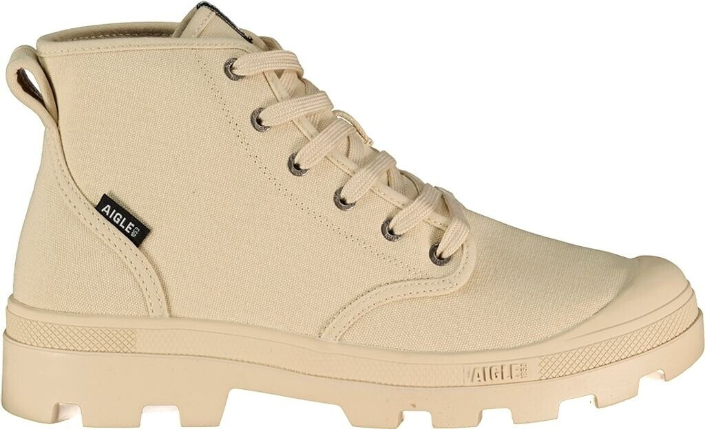 Aigle Tenere CVS Sneaker sand