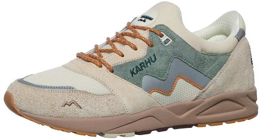 Karhu Aria 95 turtledove iceberg green