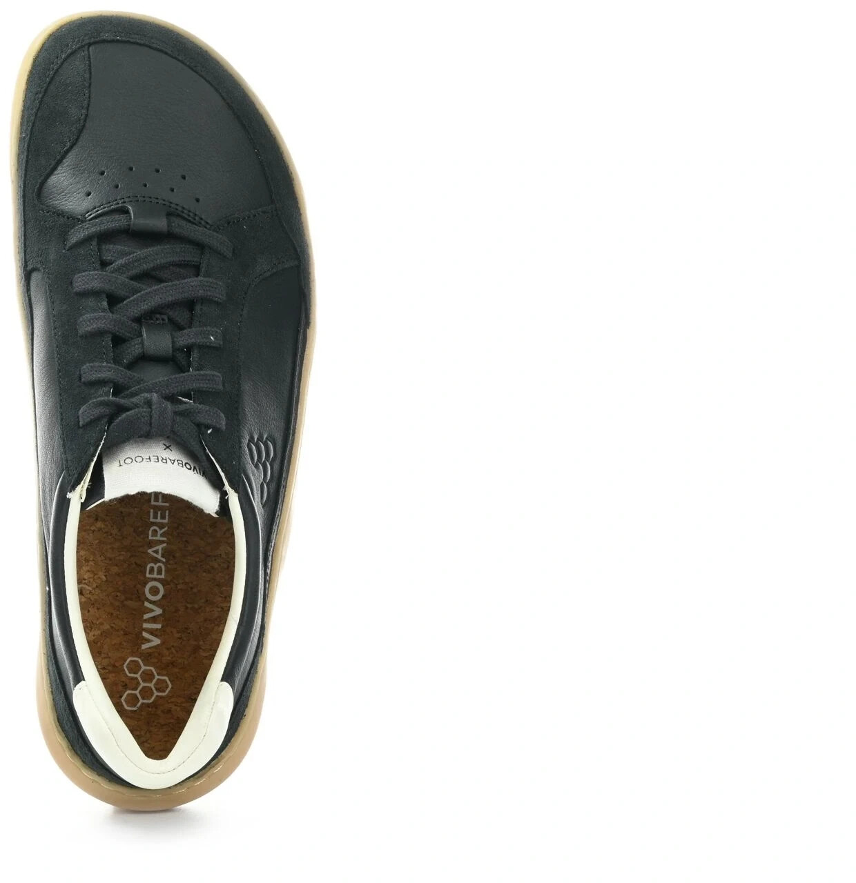 Vivobarefoot Gobi II Sneaker Premium Leather schwarz ab 119.7 