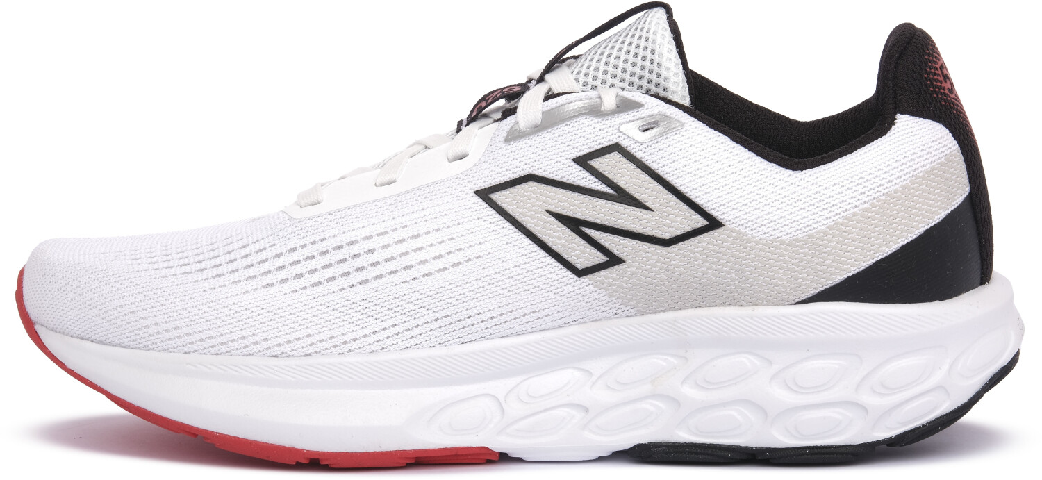 New Balance Lace-up shoe white