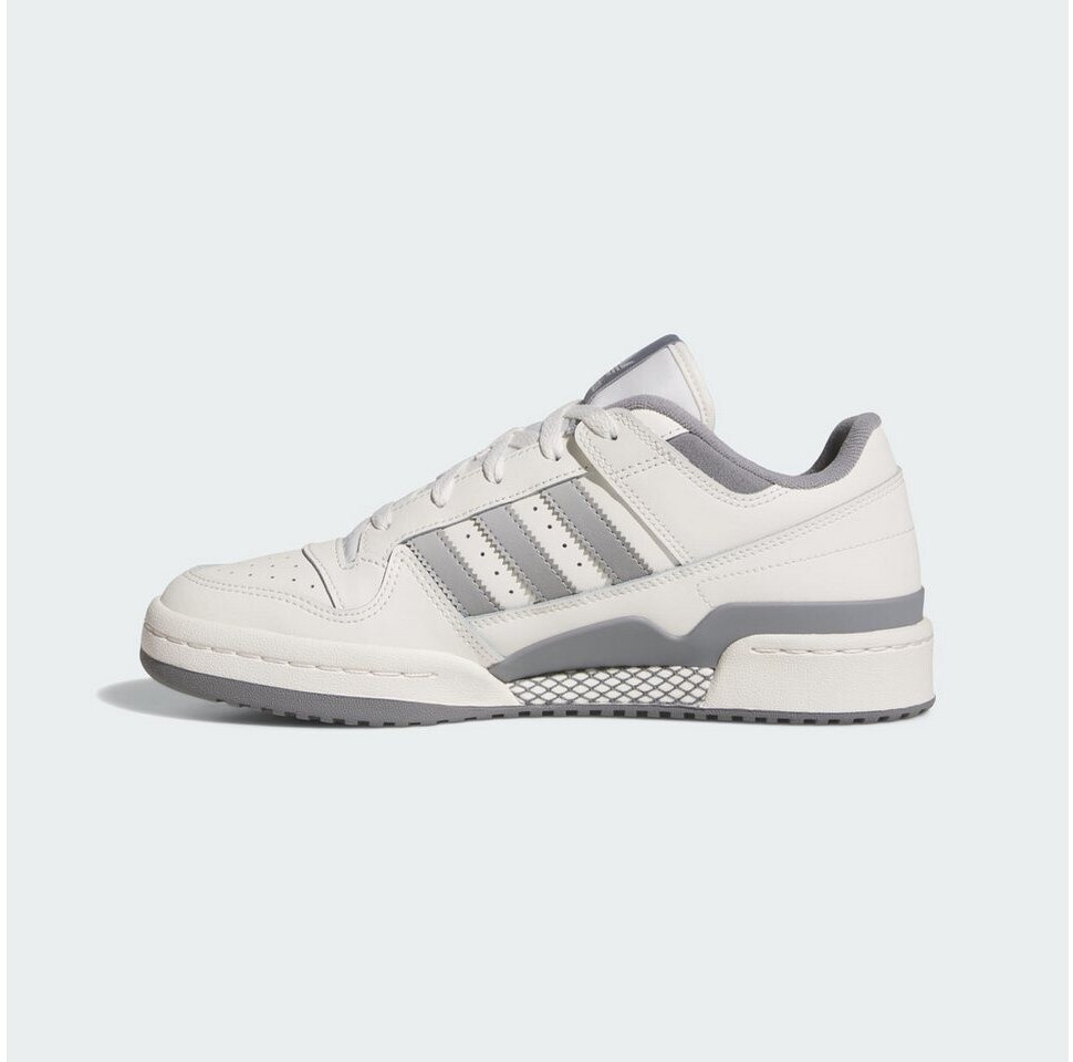 Adidas Forum Low CL Shoe cloud white grey three grey two