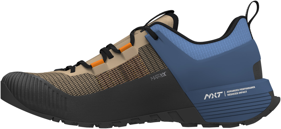 Salewa Wildfire NXT GTX beige dark denim