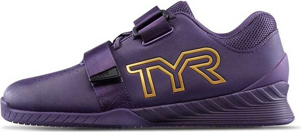 Tyr Lifter Weightlifting Shoes purple