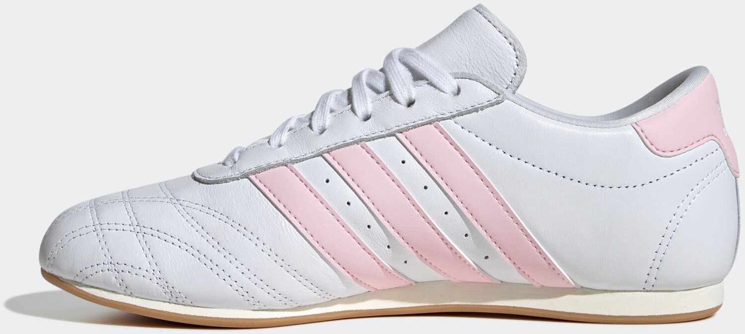 Adidas Taekwondo Sneaker cloud white clear pink gum
