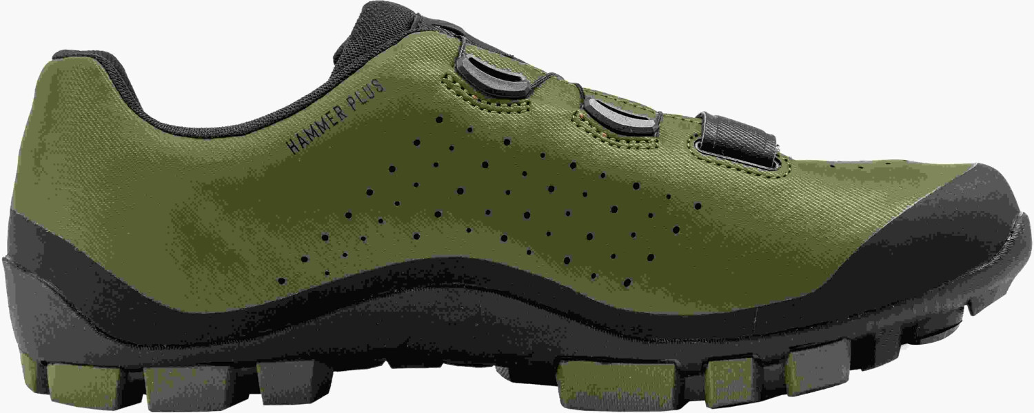 Northwave Hammer Plus MTB Shoes green black 2025
