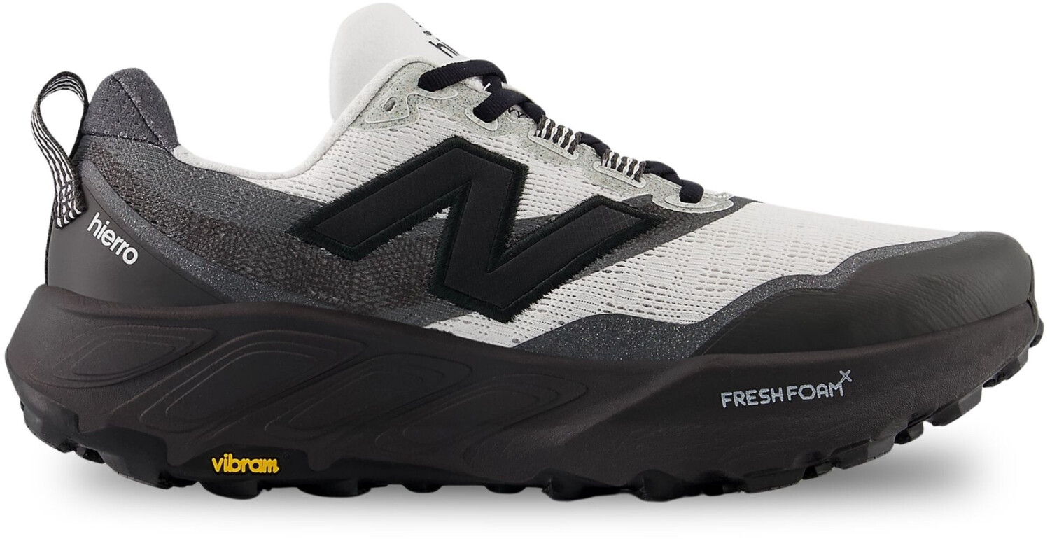 New Balance Hierro V9 Trail Running Shoes white