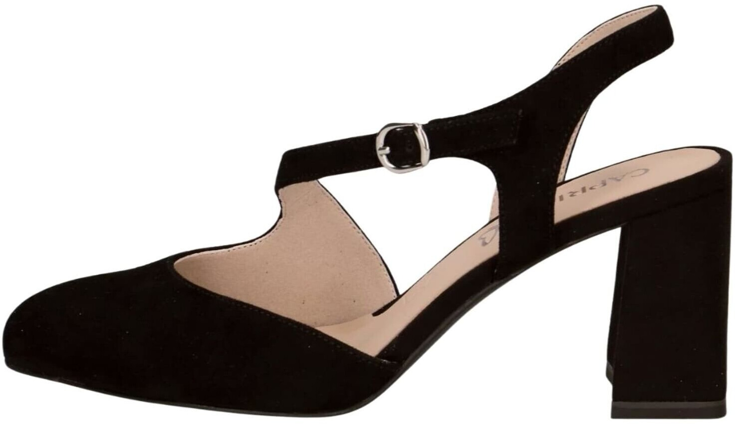 Caprice Pumps 9-29600-44 black